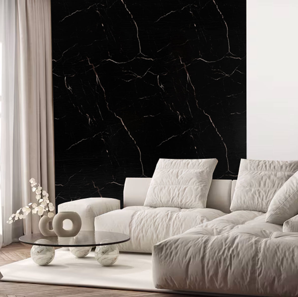 Pannelli in Marmo Flessibile 270 × 110 cm