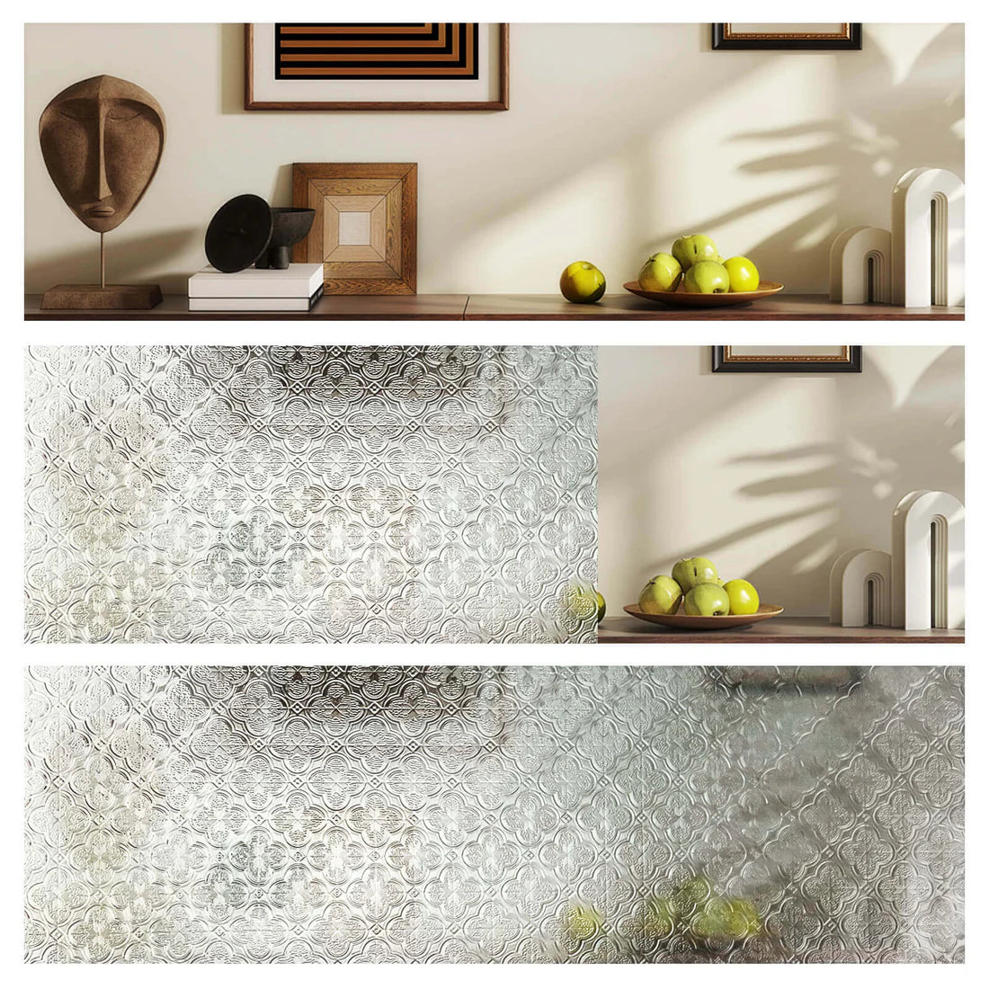 Pellicole Decorative per Vetri - 60 x 120 cm
