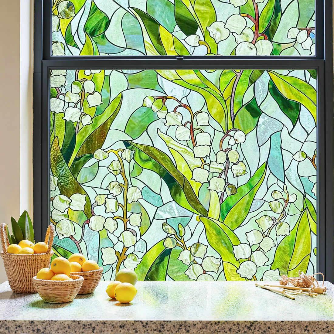 Pellicole Decorative per Vetri - 60 x 120 cm