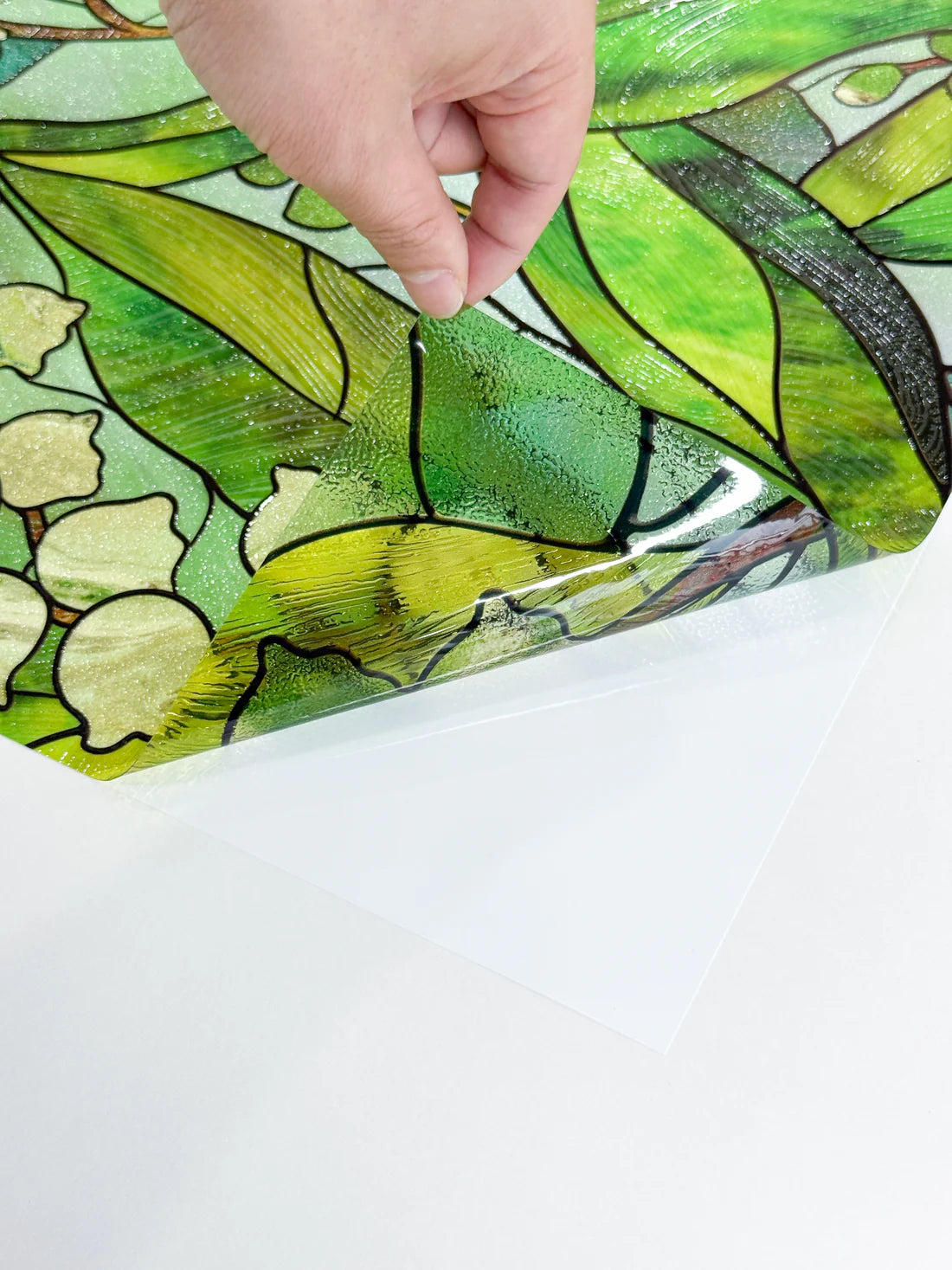 Pellicole Decorative per Vetri - 60 x 120 cm