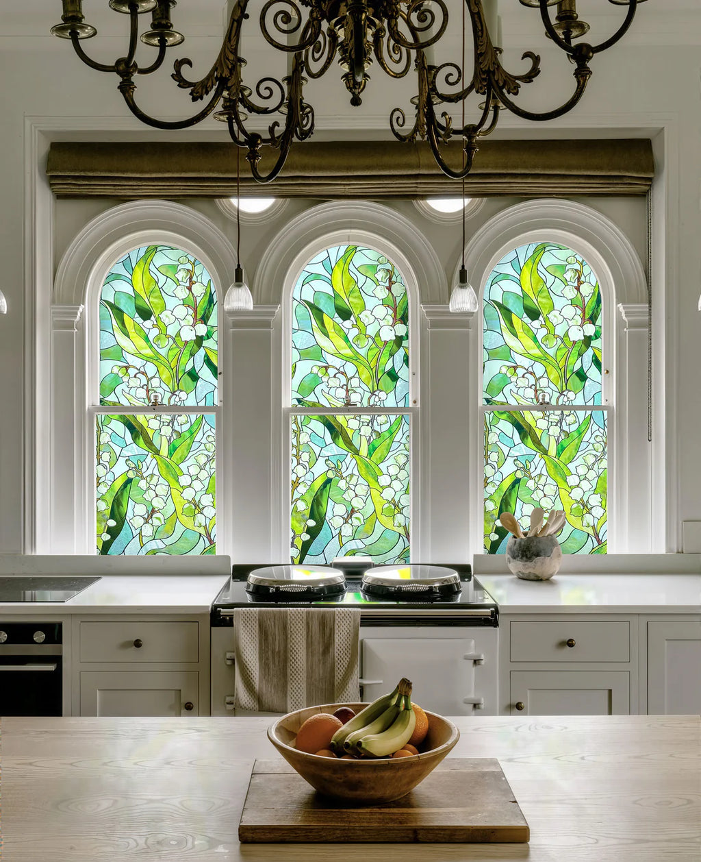 Pellicole Decorative per Vetri - 60 x 120 cm