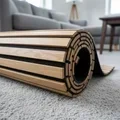 Pannello Flessibile di Alta Gamma in Legno – 270x110 cm