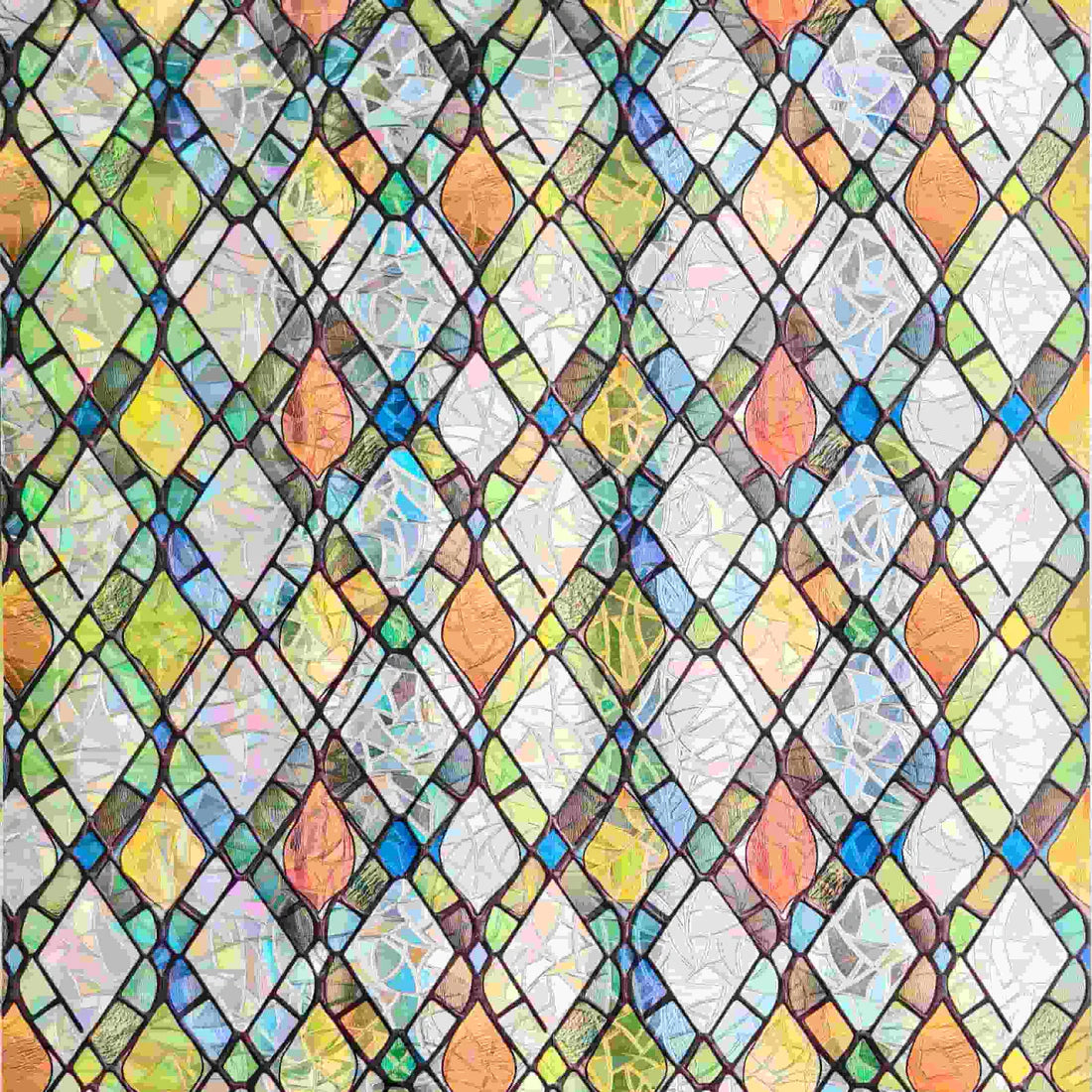 Pellicole Decorative per Vetri - 60 x 120 cm