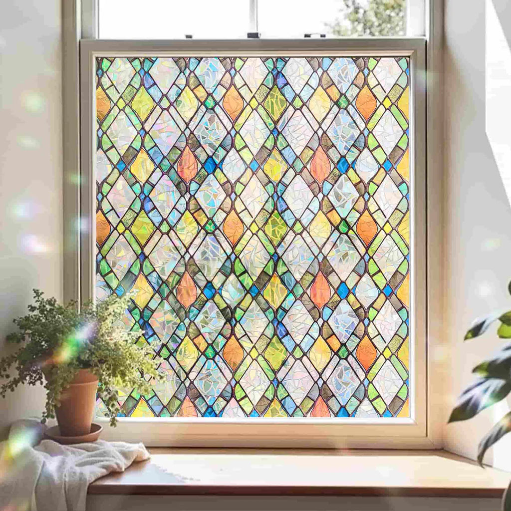 Pellicole Decorative per Vetri - 60 x 120 cm