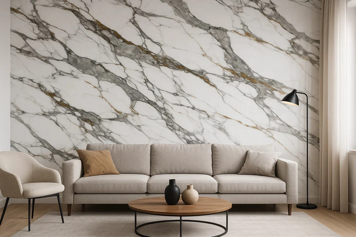Pannelli in Marmo Flessibile 270 × 110 cm