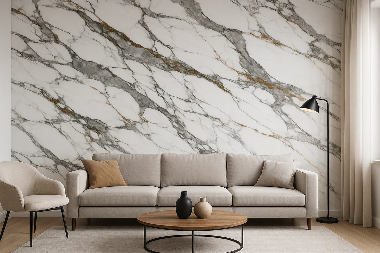 Pannelli in Marmo Flessibile 270 × 110 cm
